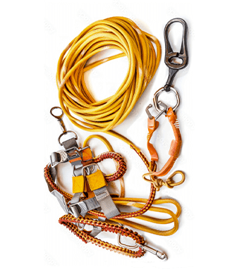 Corde antichute 10 m